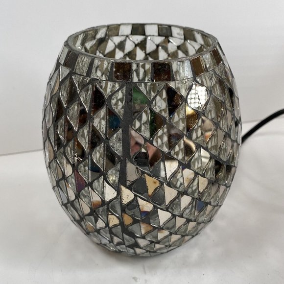 Scentsy Time to Reflect Wax Warmer NEW - Picture 2 of 2